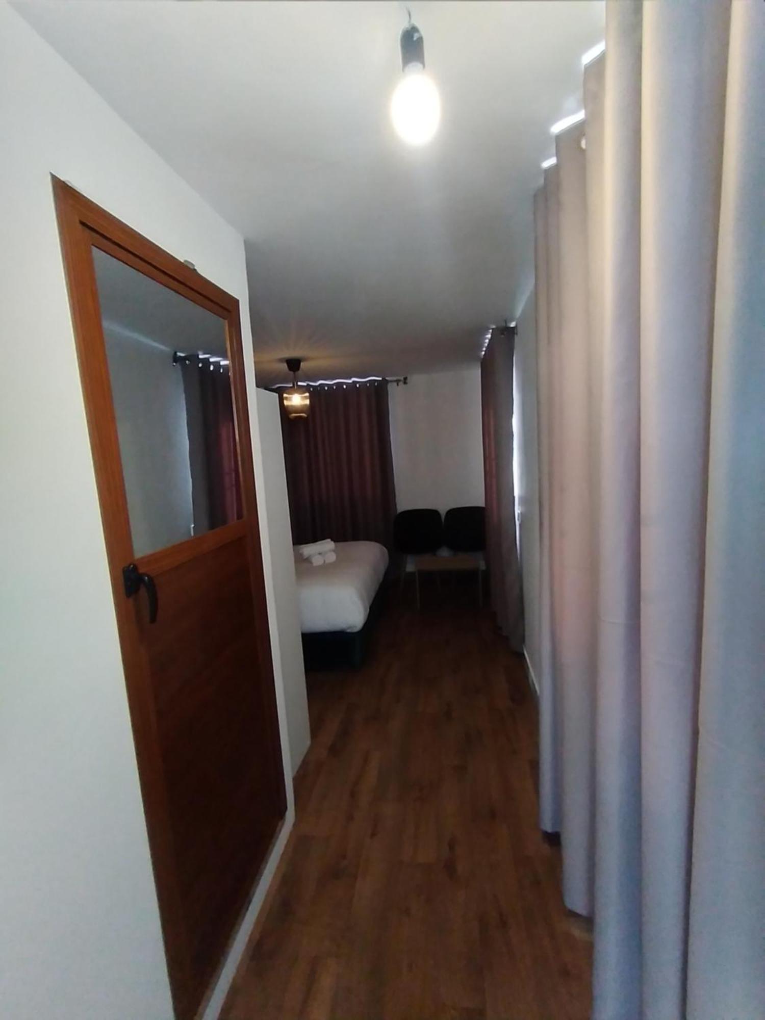 Hotel La Casa Blanca Tétouan المظهر الخارجي الصورة