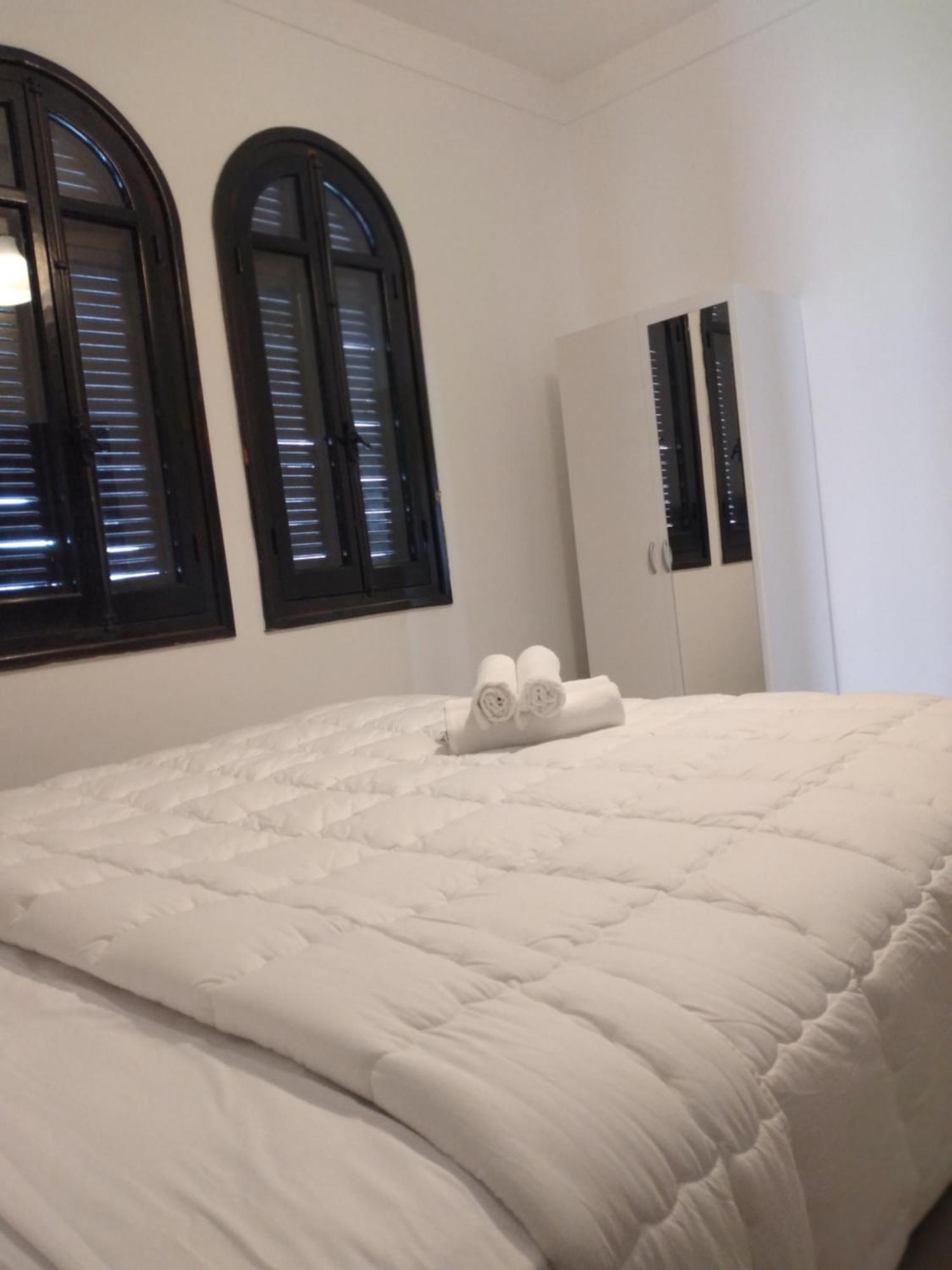 Hotel La Casa Blanca Tétouan المظهر الخارجي الصورة