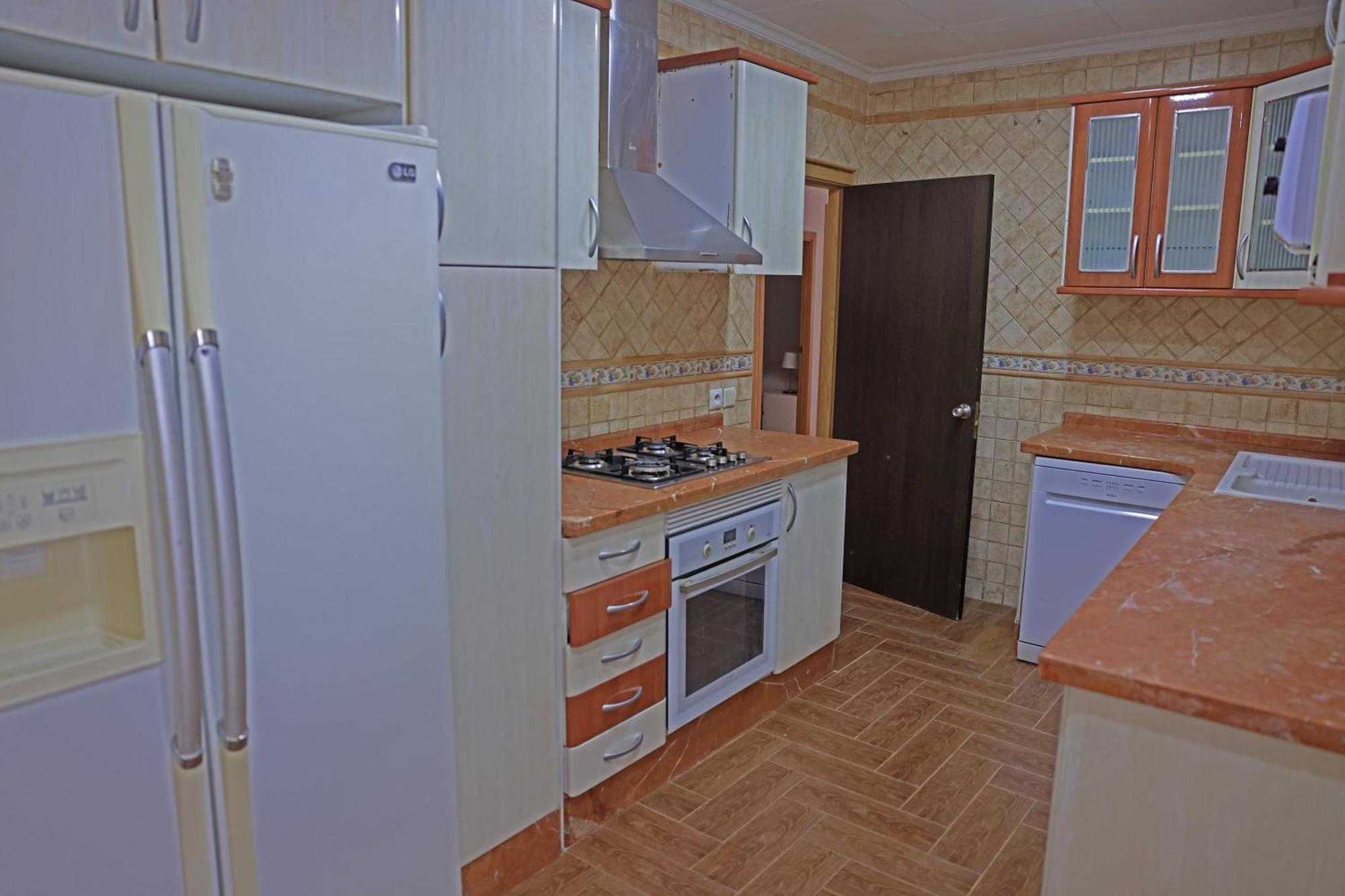 Hotel La Casa Blanca Tétouan المظهر الخارجي الصورة