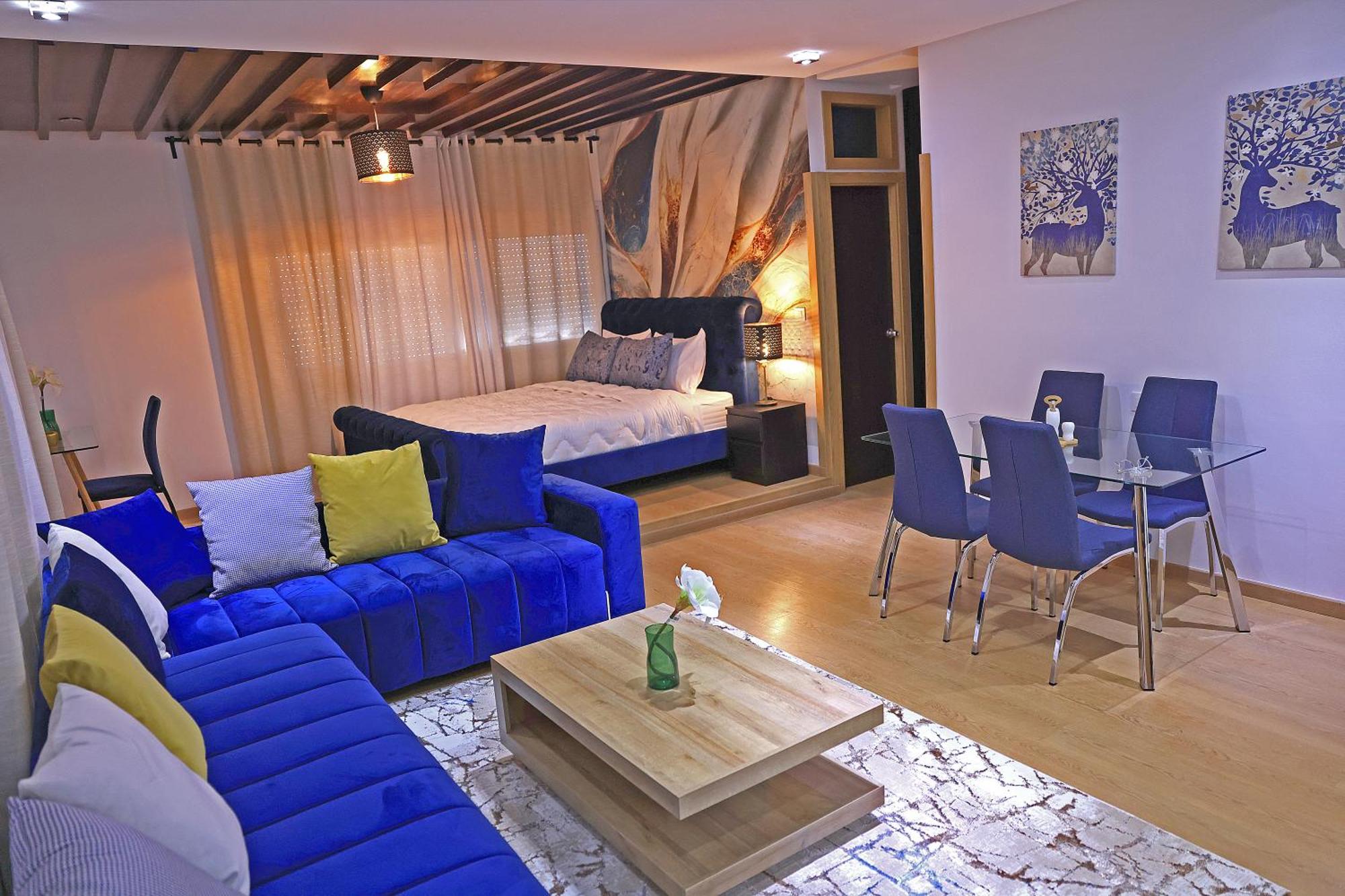 Hotel La Casa Blanca Tétouan المظهر الخارجي الصورة