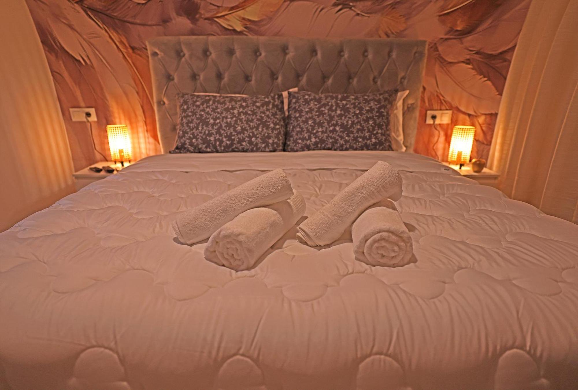 Hotel La Casa Blanca Tétouan المظهر الخارجي الصورة