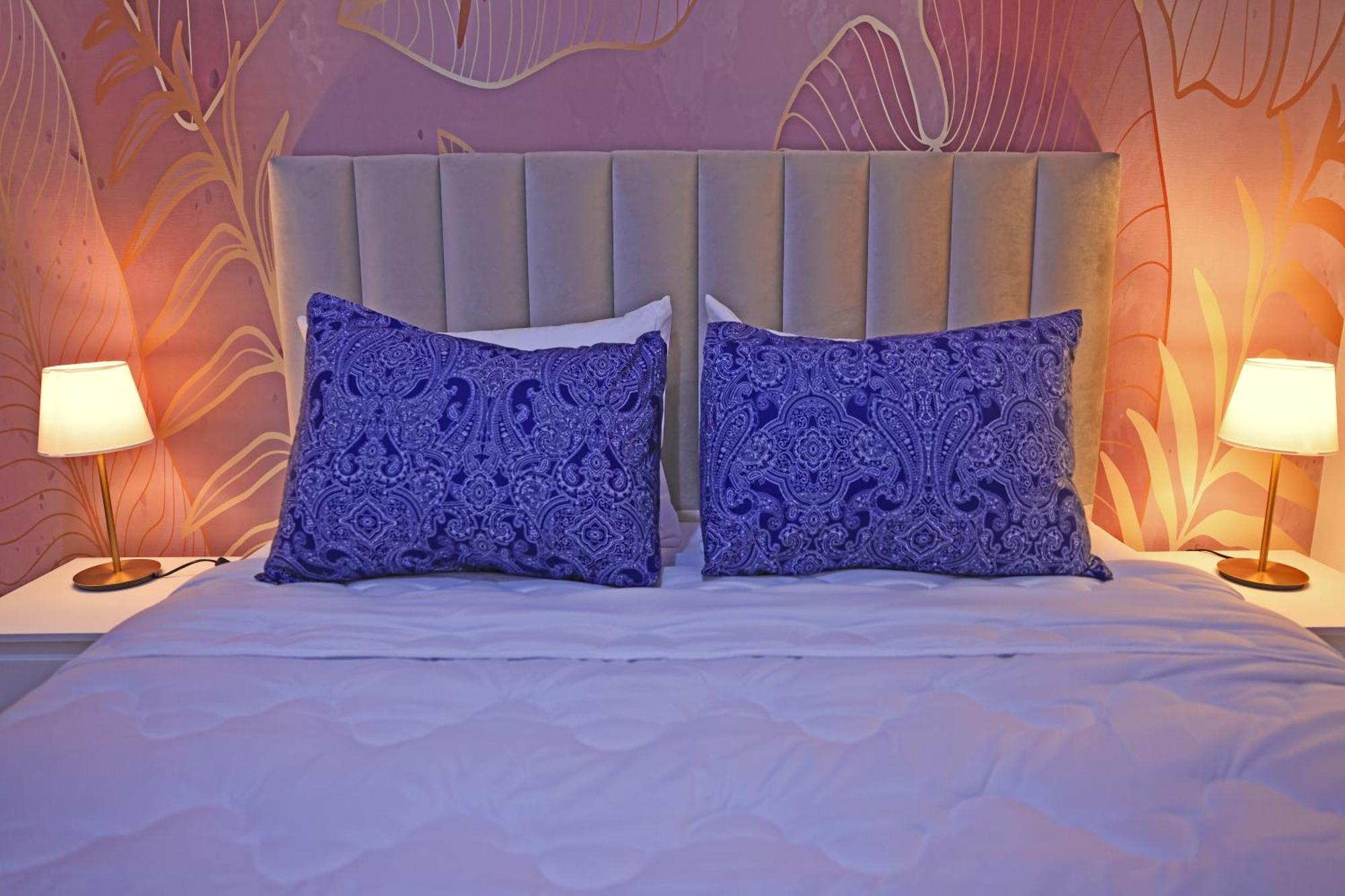 Hotel La Casa Blanca Tétouan المظهر الخارجي الصورة