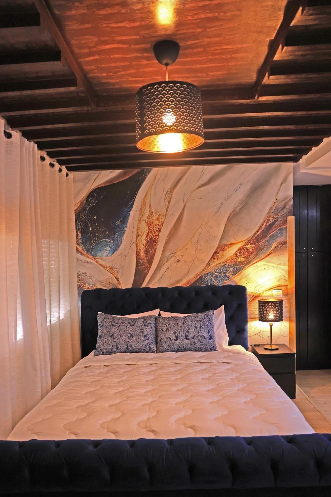 Hotel La Casa Blanca Tétouan المظهر الخارجي الصورة