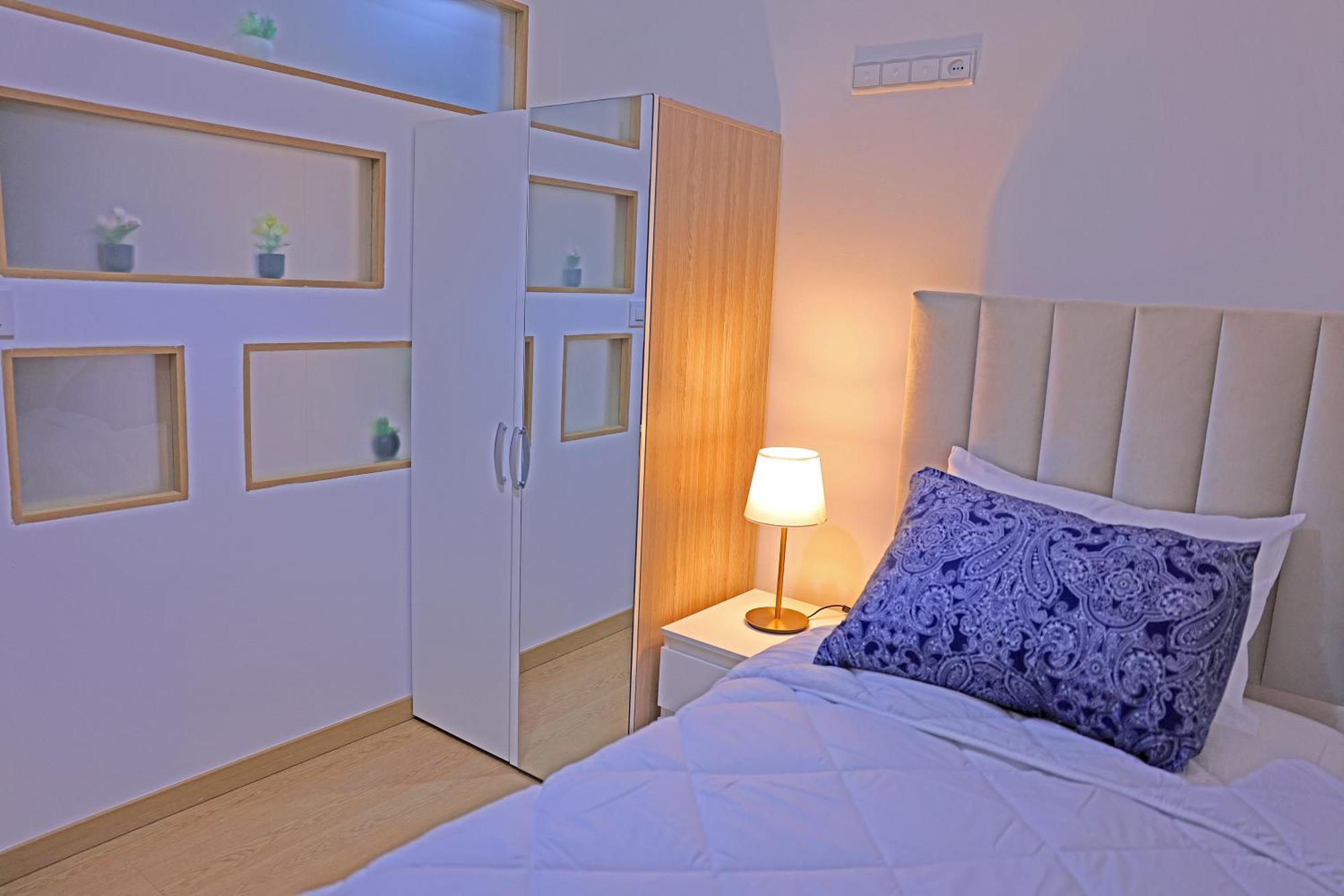 Hotel La Casa Blanca Tétouan المظهر الخارجي الصورة