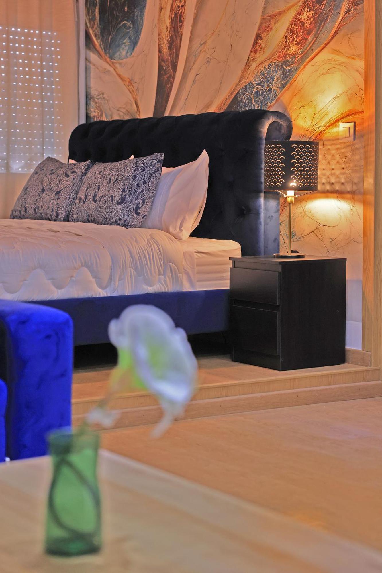 Hotel La Casa Blanca Tétouan المظهر الخارجي الصورة